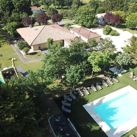 Le Hameau De Saintonge Villa Tonnay-Boutonne Eksteriør billede