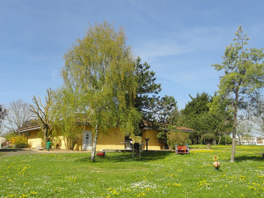 Le Hameau De Saintonge Villa Tonnay-Boutonne Eksteriør billede
