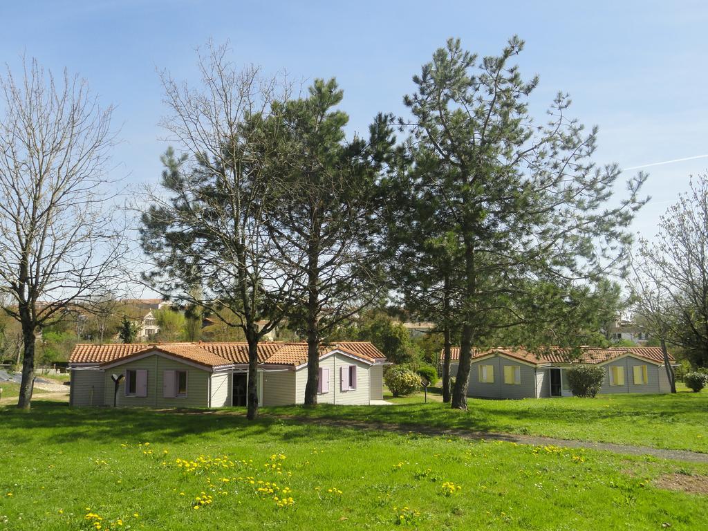 Le Hameau De Saintonge Villa Tonnay-Boutonne Eksteriør billede