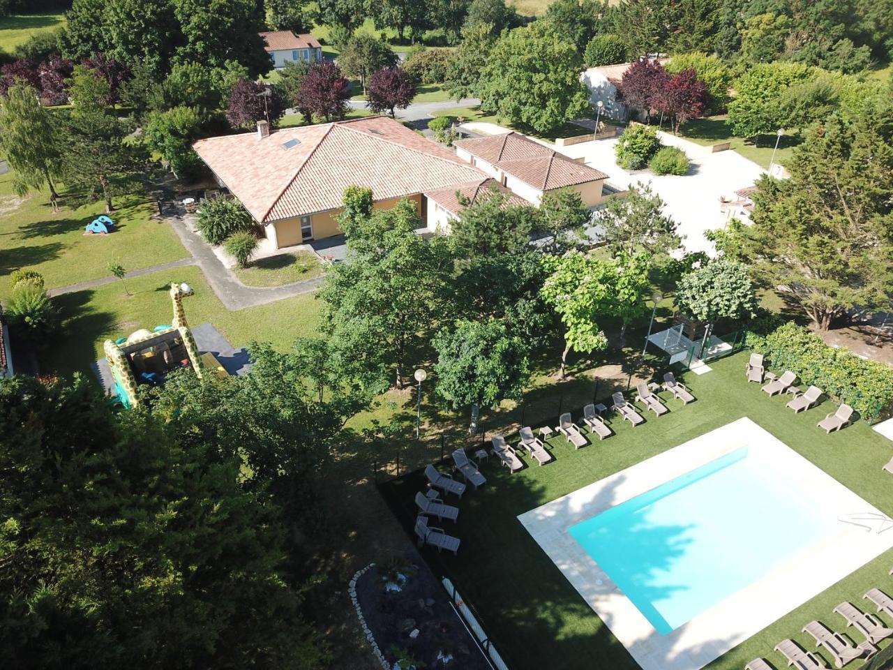 Le Hameau De Saintonge Villa Tonnay-Boutonne Eksteriør billede